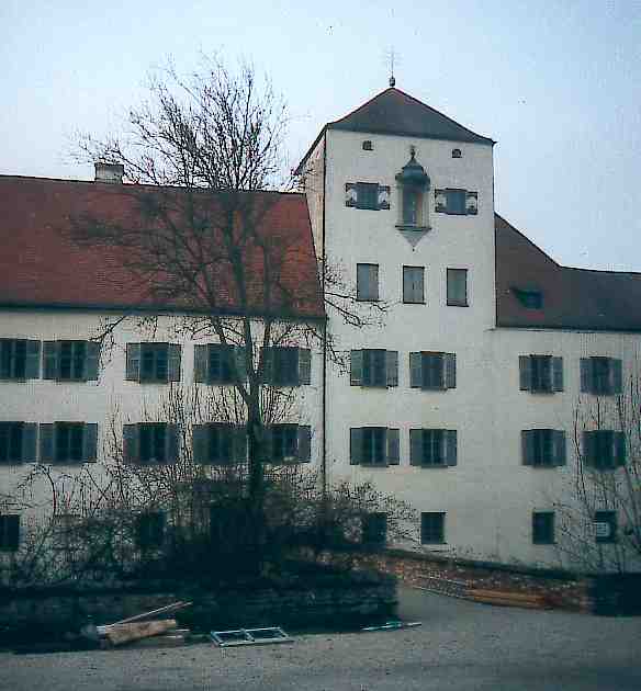 (Oberes) Schlo Arnsdorf