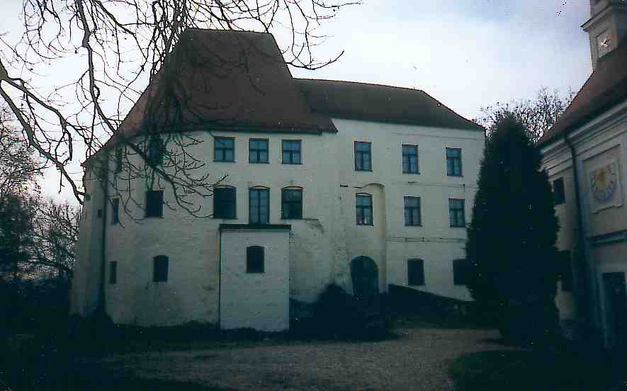 Schlo Baumgarten