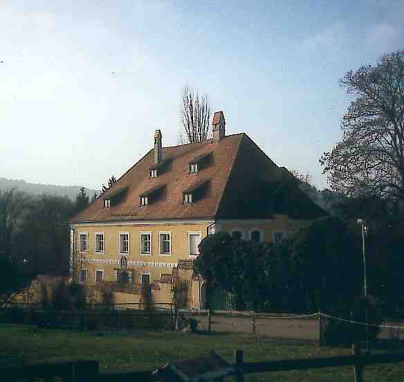 Herrenhaus Loderham