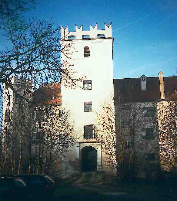 Schlo Mariakirchen